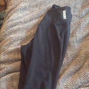 Gymshark Women’s Black Leggings